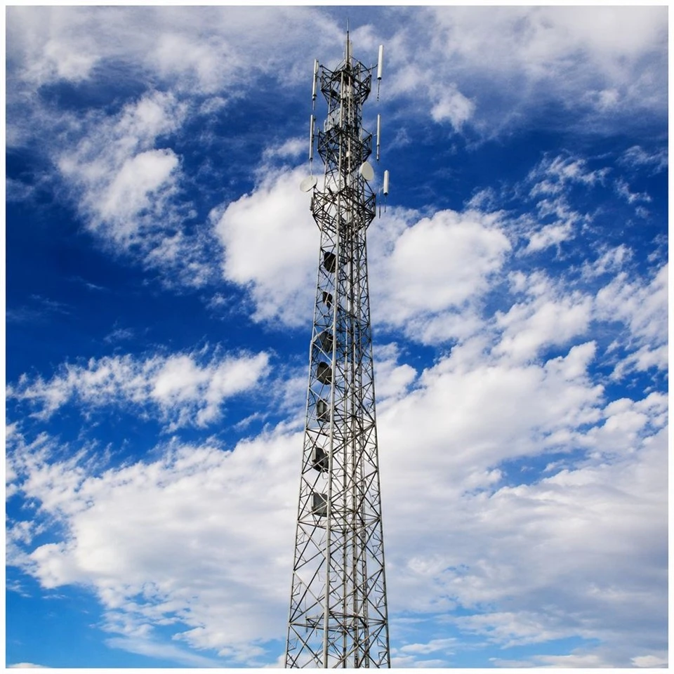 Steel Tube Lattice Tower suppliers Steel Tube Lattice Tower suppliers